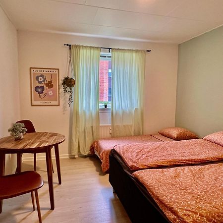 5 Minute Walk To Lego House - N3 - Studio Room With Private Bathroom Billund Extérieur photo