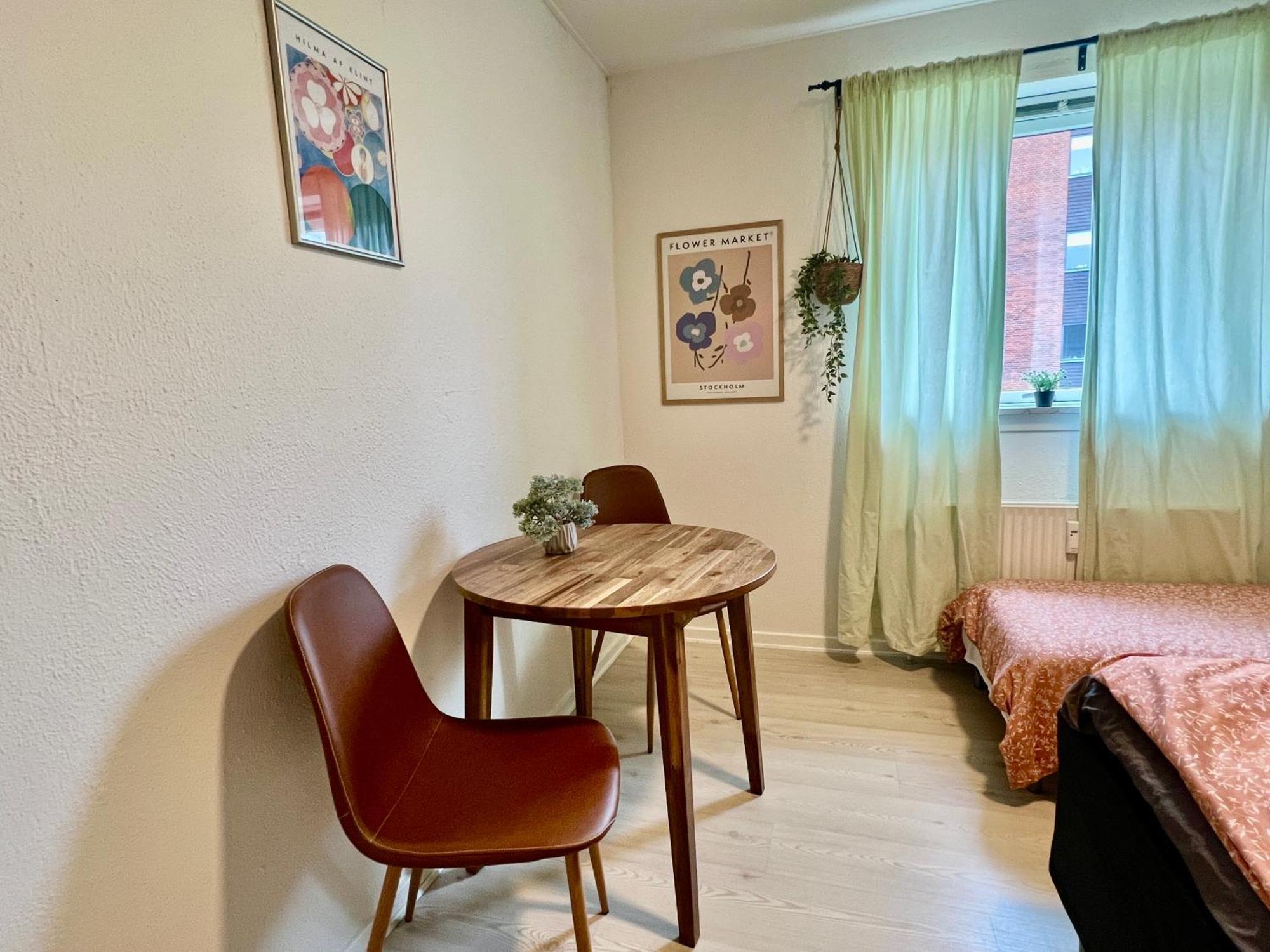 5 Minute Walk To Lego House - N3 - Studio Room With Private Bathroom Billund Extérieur photo
